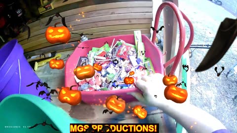 HALLOWEEN SNEAK PEAK
