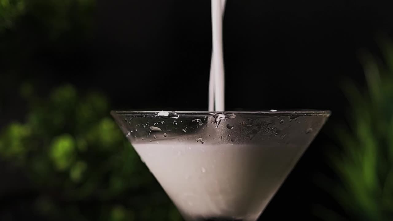 White Lady Cocktail