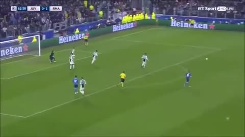 Cristiano Ronaldo vs Juventus