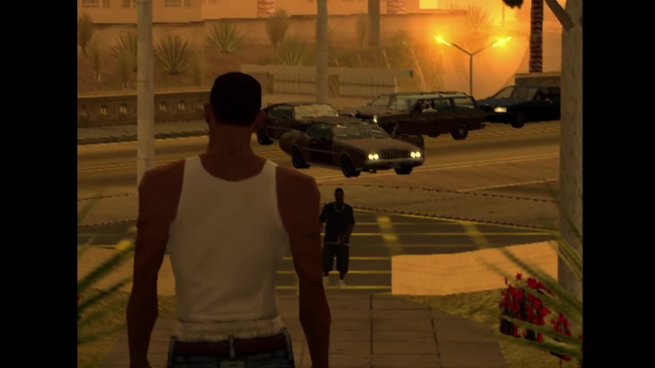 GTA: San Andreas - PS2 LIVE - Gen X Discussion