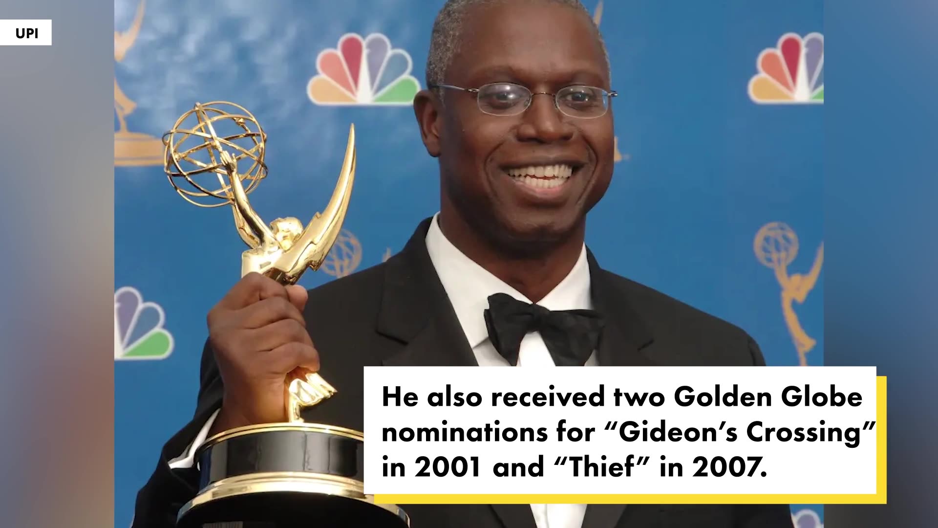 'Homicide: Life On The Street,' 'Brooklyn Nine-Nine' star Andre Braugher dead at age 61