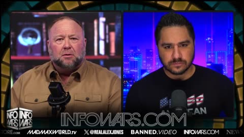 The Alex Jones Show - February 7, 2024