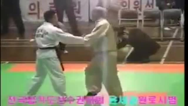 Amazing Hapkido