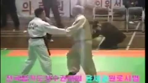 Amazing Hapkido