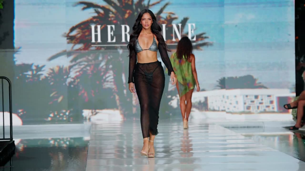 HER'MINE Swim Full Show | Miami Swim Week 2024