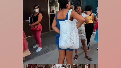 Sad Reality of the Streets of Havana in Cuba - Socialist Misery
