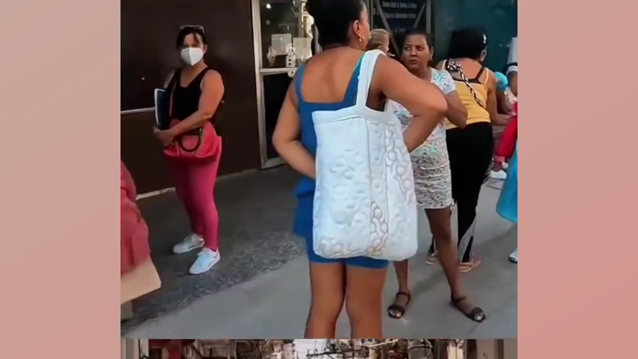 Sad Reality of the Streets of Havana in Cuba - Socialist Misery