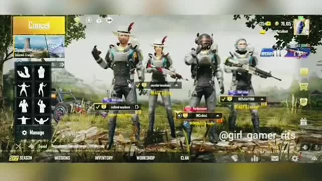 Pubg Dance ..#funny 😂