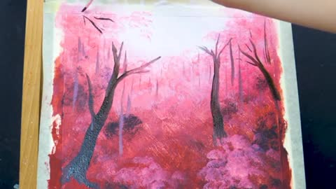 Learn to draw nature