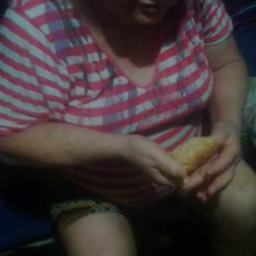 aprendendo a fazer bolo de laranja pt1