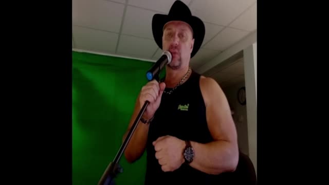 Fair Use - Simple Man Karaoke Cover!