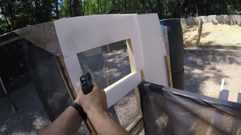 USPSA June 2022 Staten Island Championship (D - Carry Optics)