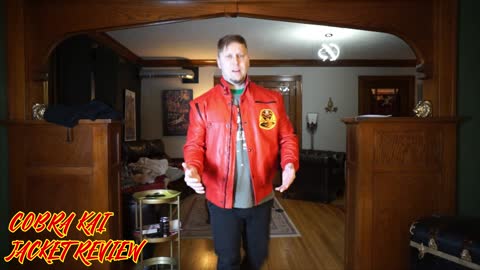 Cobra Kai Jacket Review