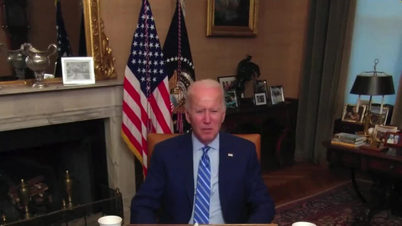 Biden REFUSES To Admit That He's Brought Us To The Verge Of Recession