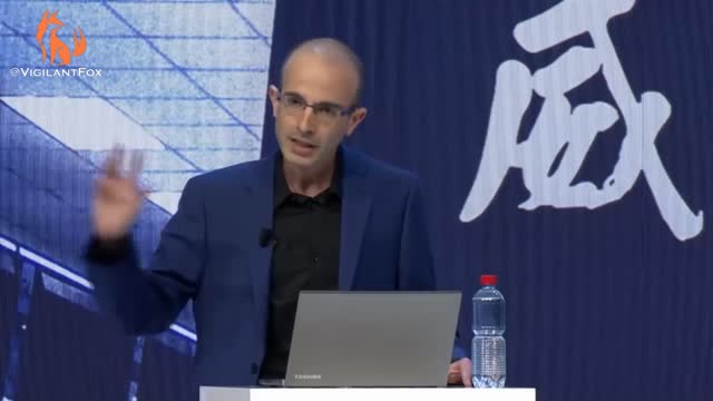 Harari's Future: Algorithms to Detect Your Sexual Orientation