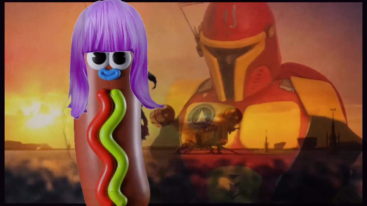 THE WOMANDOLORIAN PILOT EPISODE