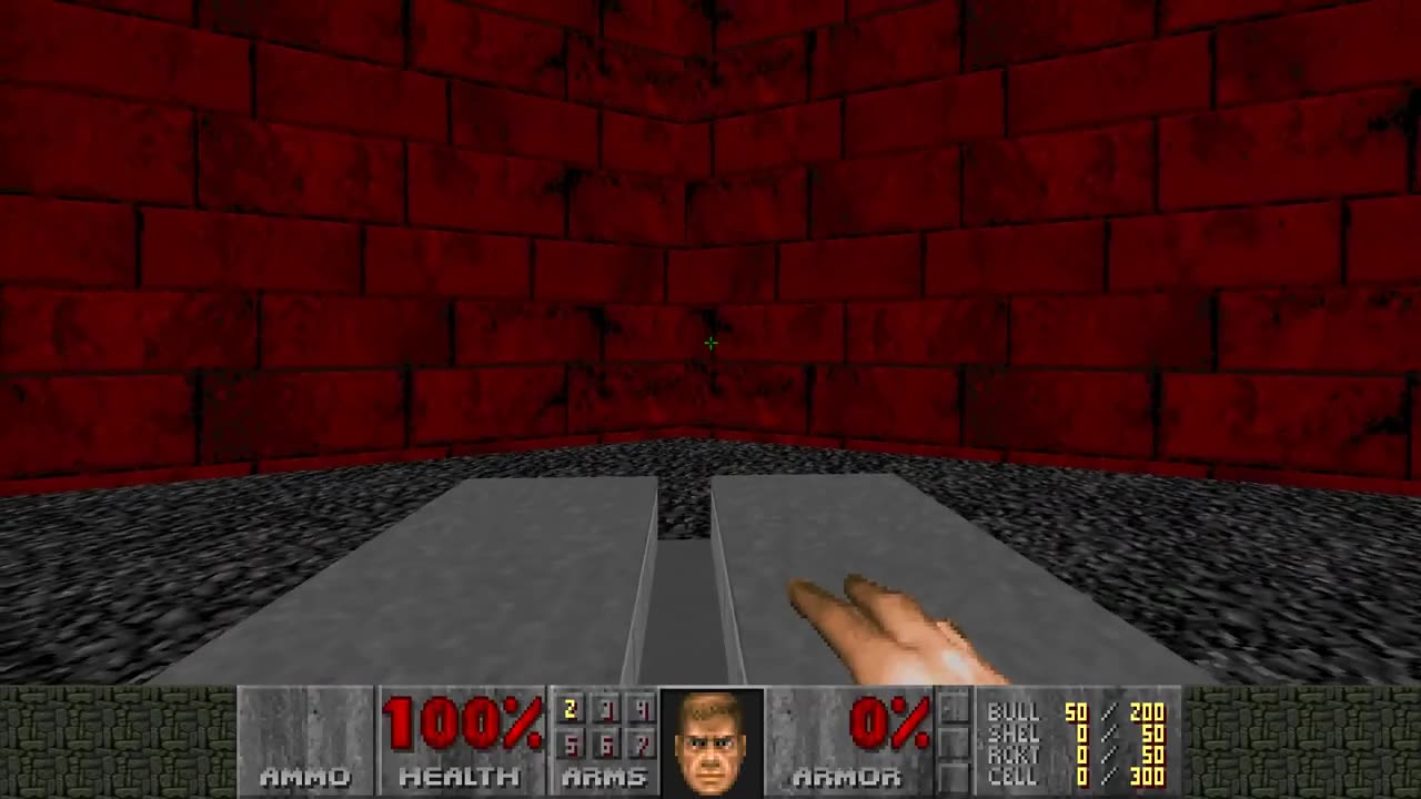 DOOM (Babe....its time for your dick flattening)