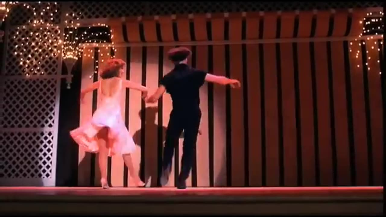 Dirty Dancing - Time of my Life (Final Dance) - High Quality