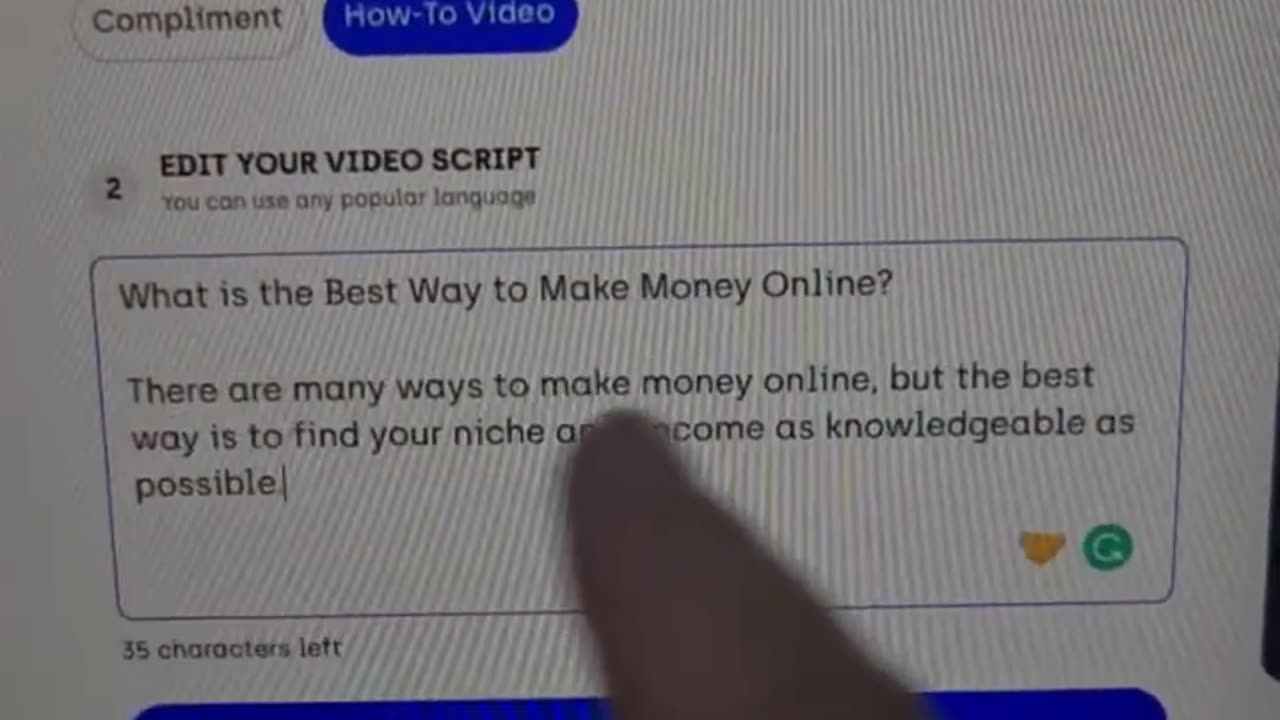 How To Make Money Online: $100 - $500 a Day | Using A.I