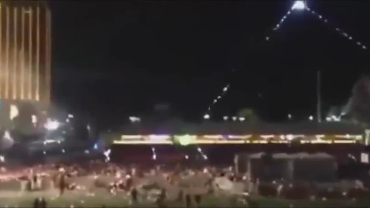 The Evidence Vegas massacre