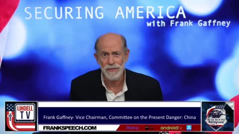 Frank Gaffney On Growing Threat Of Jihad Against United States