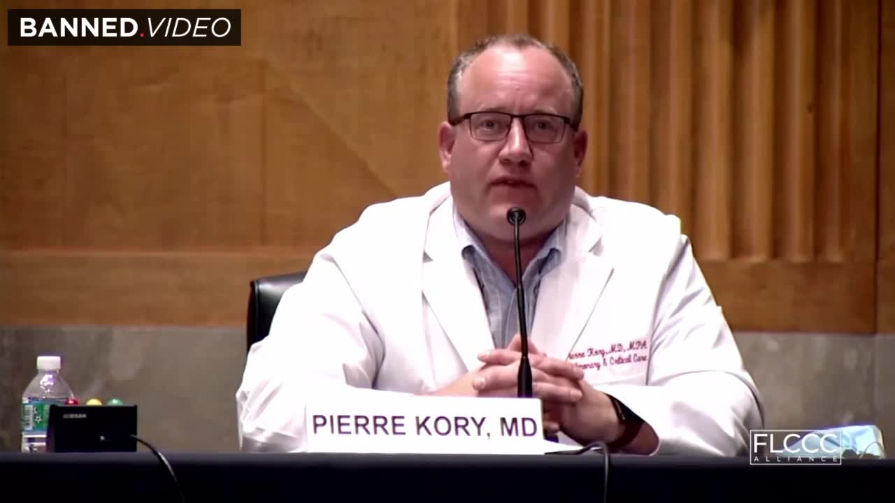 YouTube Bans Video Of Distinguished Doctor Claiming Ivermectin Is A Miracle Cure - OC