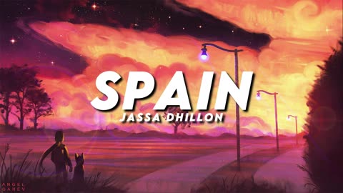 spain song full song audio 2023