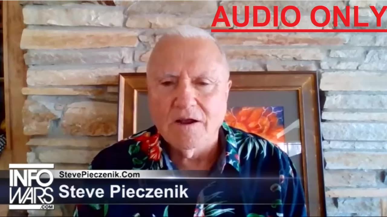 Pieczenik-InfoWars 16- Biden’s CIA to Wage War on Americans Under a 'New Reconstruction'-2-4-21 FULL