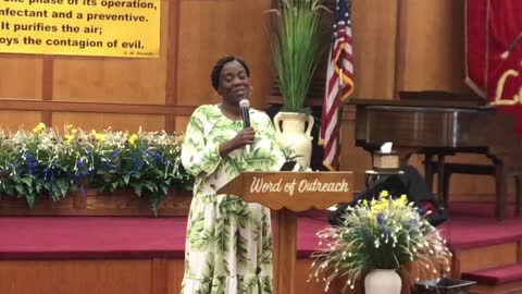 Salvation of Spirit and Soul