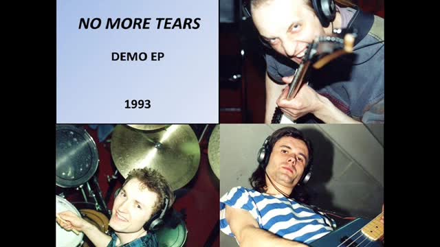 NO MORE TEARS: Demo EP (1993): 08 - The Blues Something