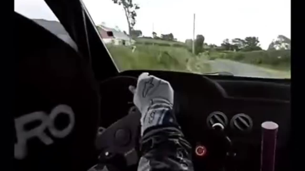 #Rally #drivers are Super Human