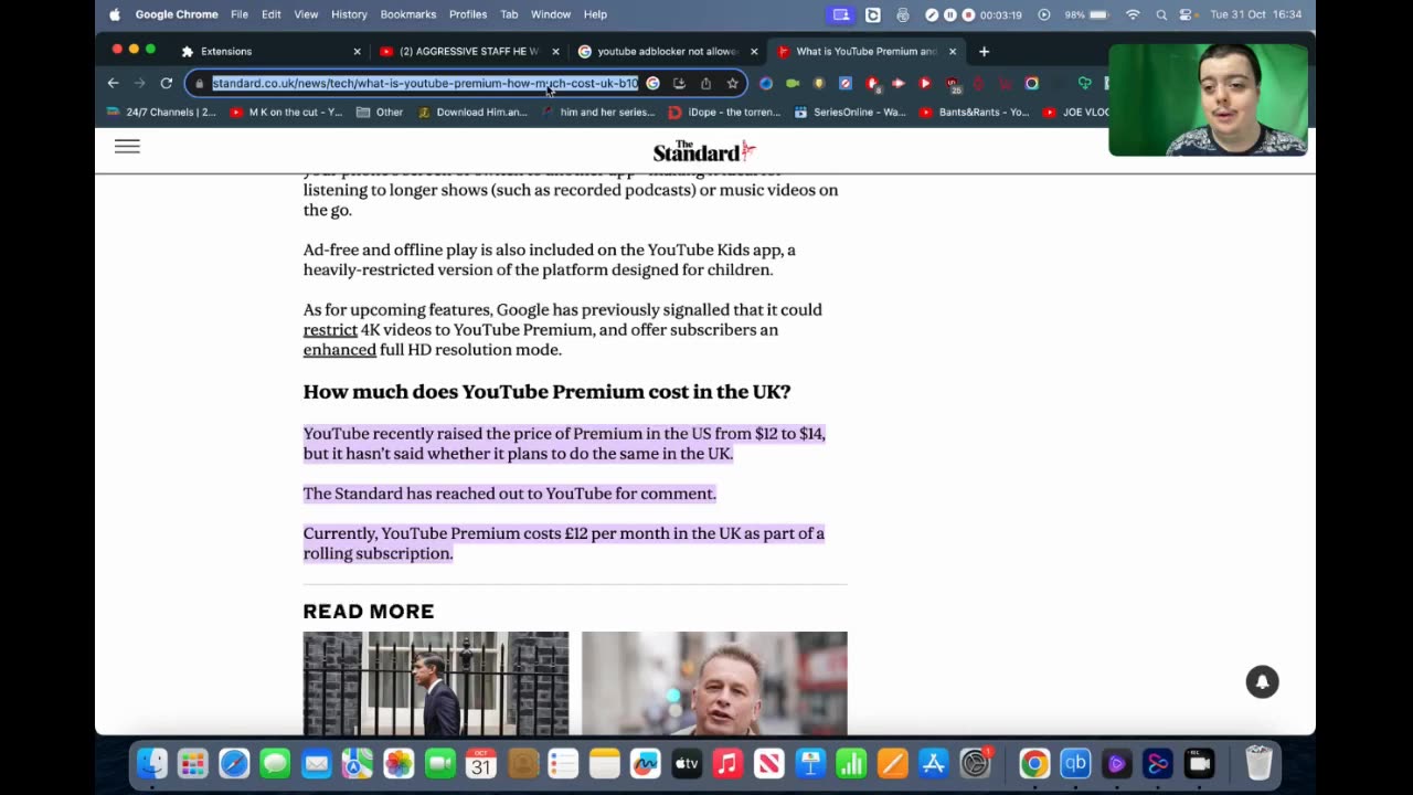 Series 3 Episode 2 | YouTube ADBlock Ban | Is this the final straw?