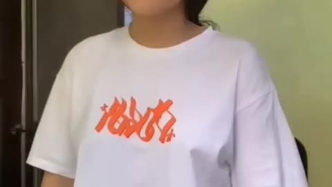 Pinay tiktok no bra challenge 6