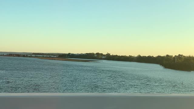 Drive By the River