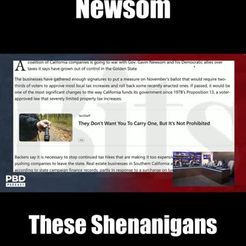 Trash Gavin Newsom Getting Pushback Pt.1 #trending #viral #explore #short