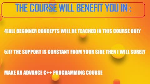 C++ BEGINNER COURSE - BEST IN THE WHOLE WORLD - TRULLY ANIMATED CONTENT