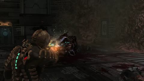 Dead Space Pt.17-It's Finally Over