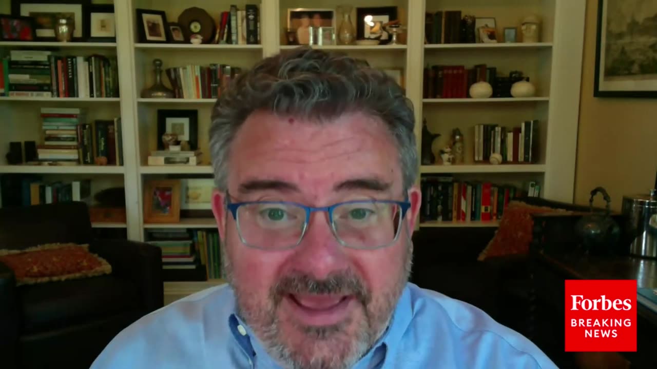 'It's Not As Sexy As The Presidential Race'- Is The Battle For The House Flying Under The Radar-