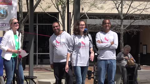 FREEDOM MATTERS ACTION GROUP UNITE FOR FREEDOM RALLY 3/21/21 - Group Intro