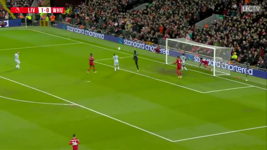 highlights-liverpool-1-0-west-ham-sadio-scores-to-stop-the-hammers.