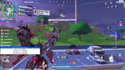 this is how you win in the game using ventoros in the squad game
