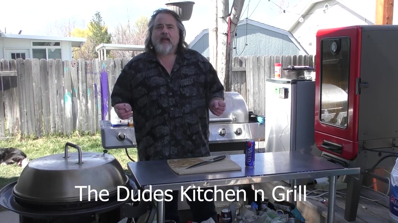 Grilling and BBQ Made Easy_ The Dudes Kitchen AKA @thegrillingdude