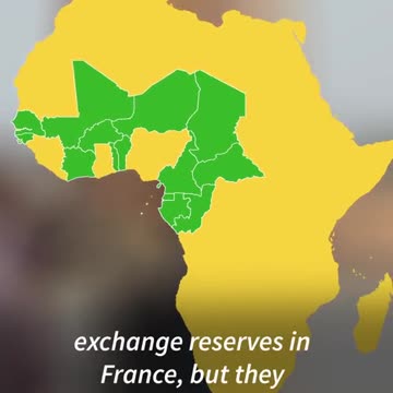 A financial weapon of repression against former colonies?