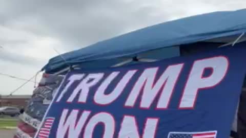 Russellville, AR: Buy Trump Stuff #summer2022 #rewind