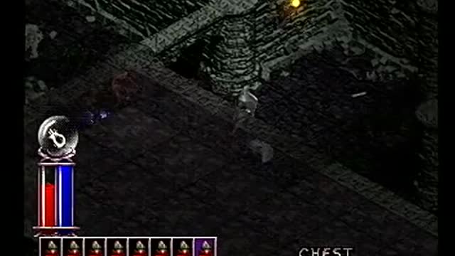 Let's Play Diablo pt. 14