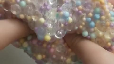 oddly satisfying slime