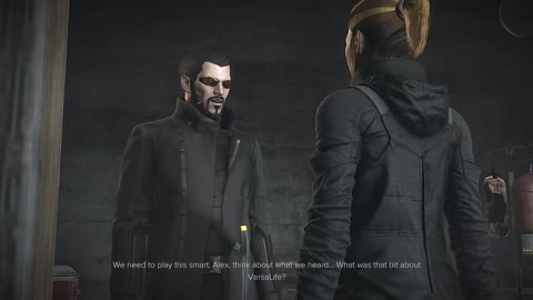 Vega Concerned About Prague Recent Attacks Deus Ex Mankind Divided Game-play