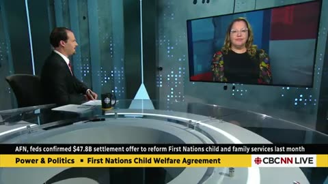 AFN consulting First Nations on $48B child welfare agreement with Ottawa _ Power
