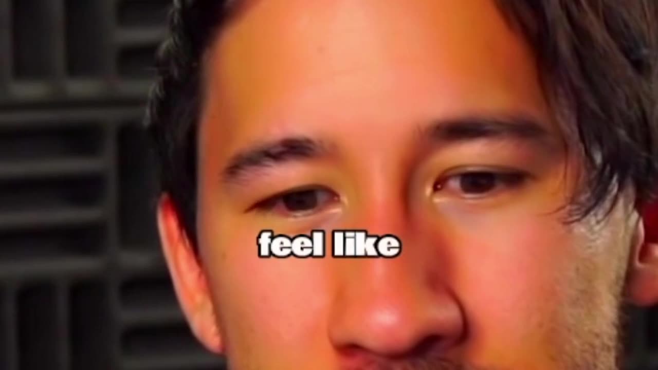 Markiplier talks about feeling lost...