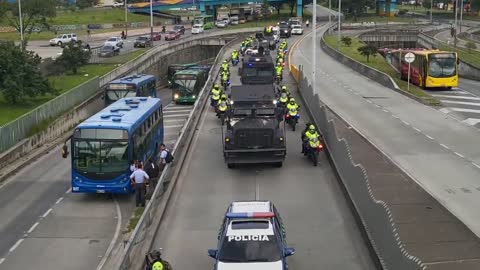 “World’s Most Wanted” Drug Trafficker Extradited to US By Colombia 👀